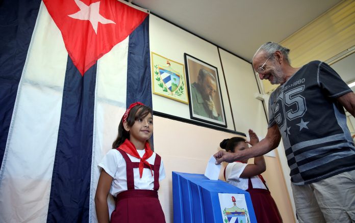CUBA-ELECCIONES