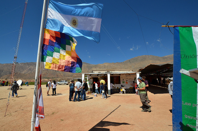 la Radio 89.3 FM Libertad “La Voz de la CUM, Una radio con identidad”.