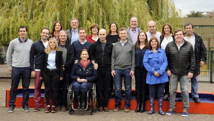 equipo macri