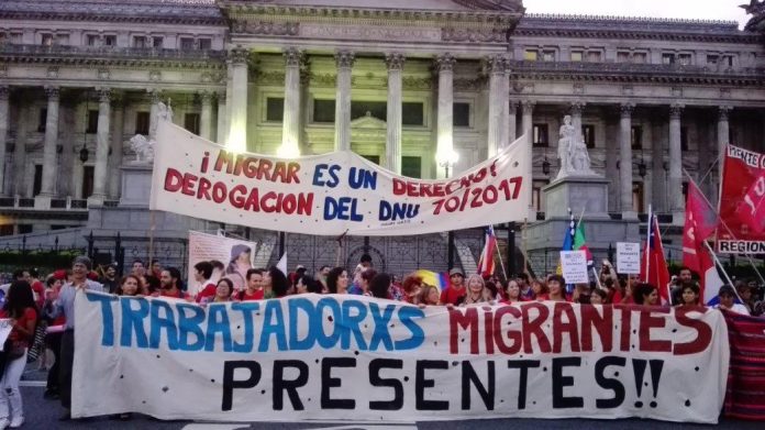 migrantes