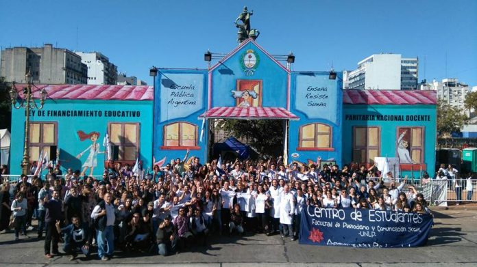 periodismo en la escuela