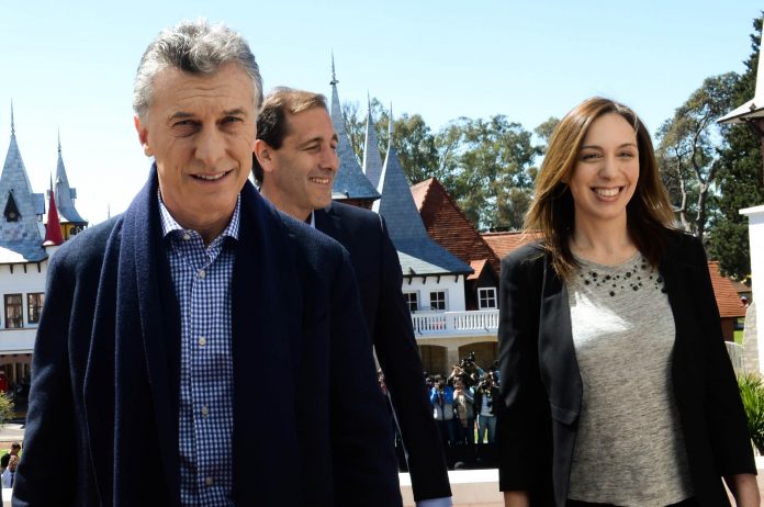 macri en la repu