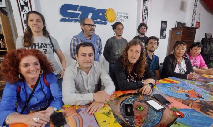 CTA autonoma