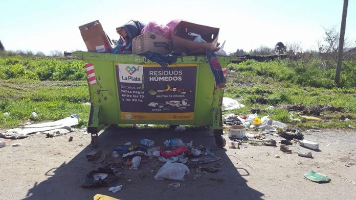 basura Hernandez