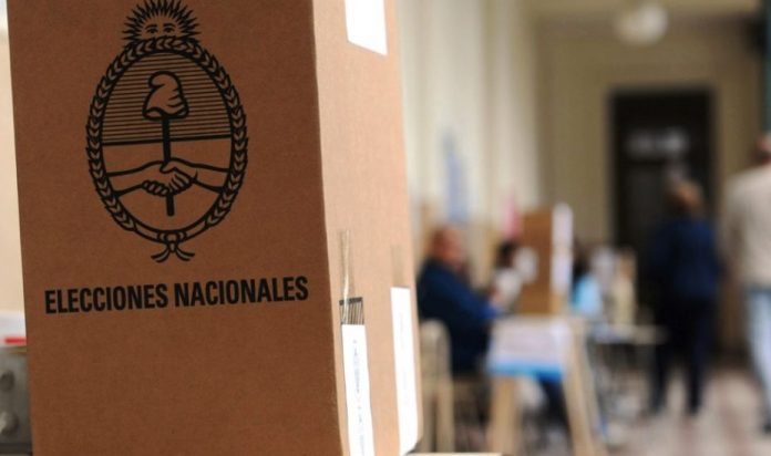 elecciones nacionales