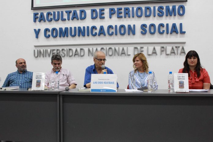 Ruben Dri perio unlp