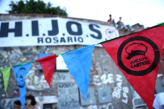 HIJOS ROSARIO