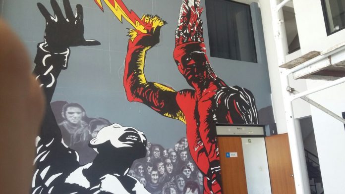 mural