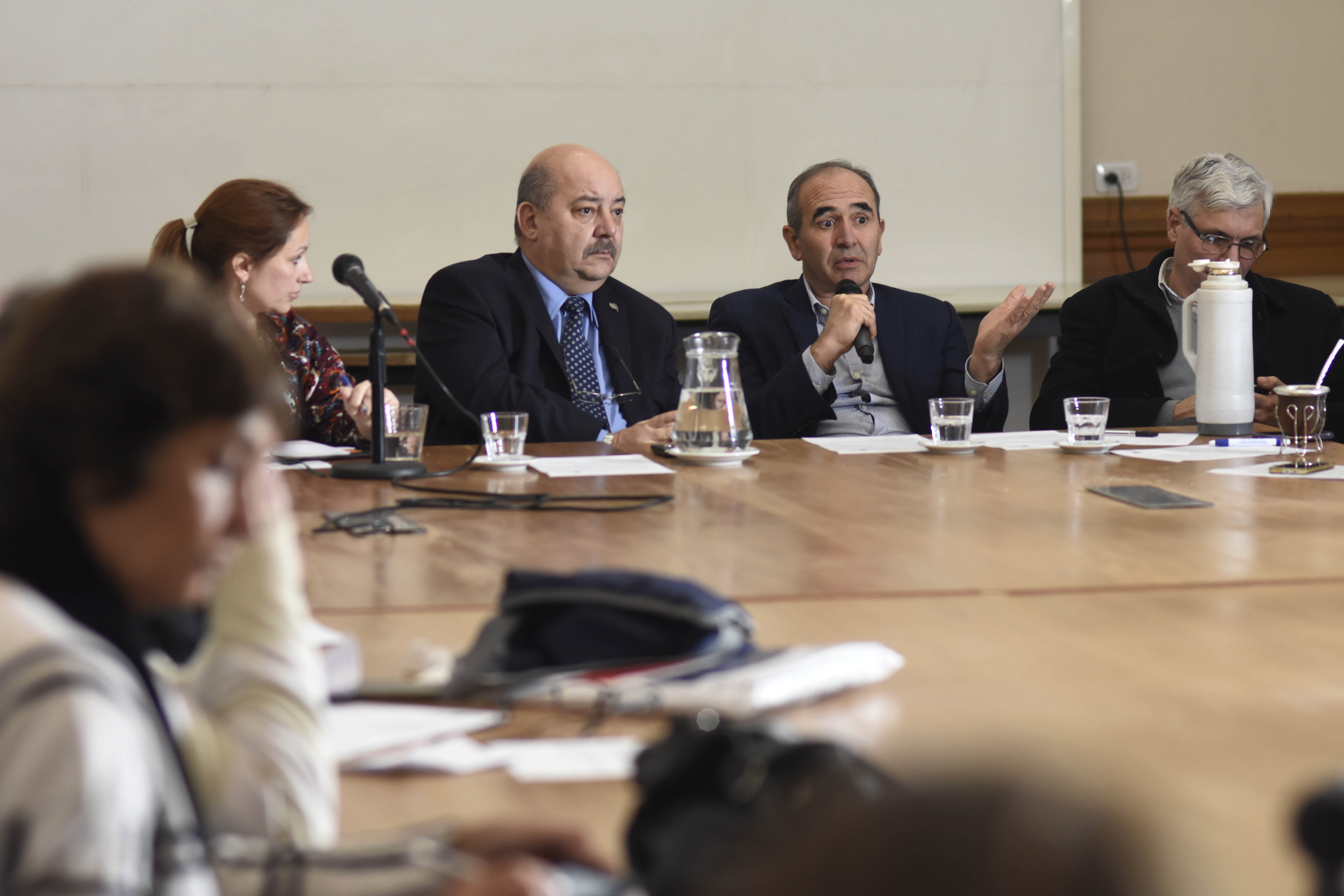 El Consejo Social de la UNLP fijó su agenda de trabajo para 2018 ...
