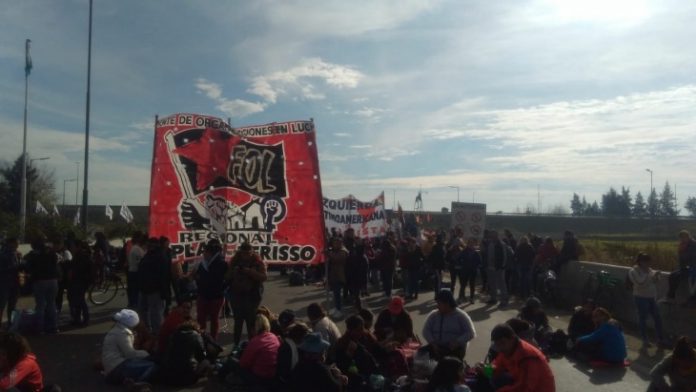 protesta