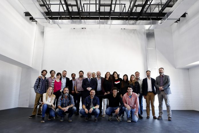 TVU estudio nuevo