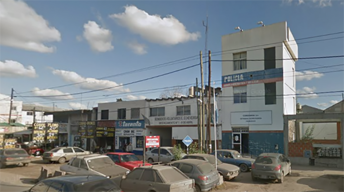 comisaria tercera esteban echeverria - imagen Google