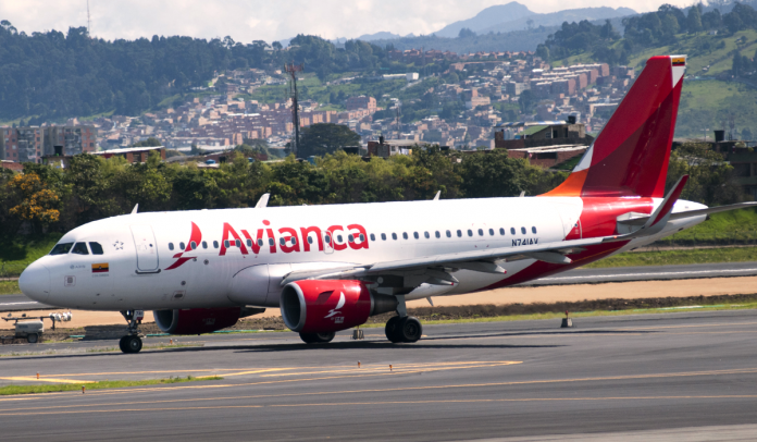 avianca1000