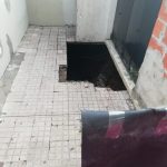 Centro de salud N3 nena pozo