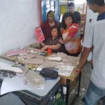 Escuela F Varela maestra herida 2