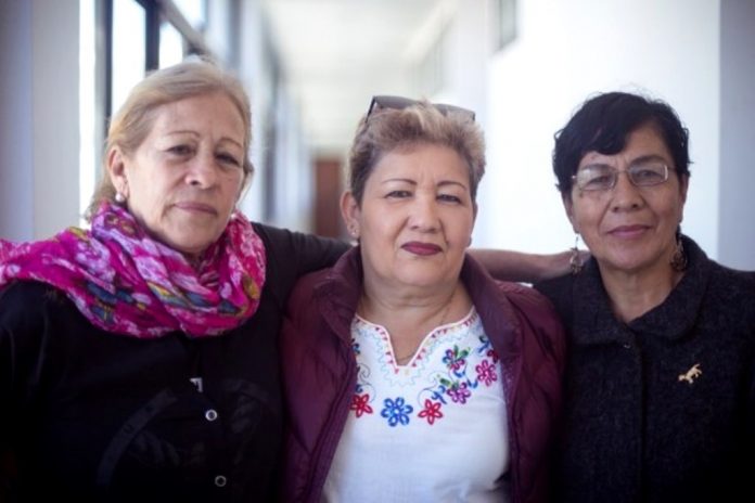 Madres de Soacha