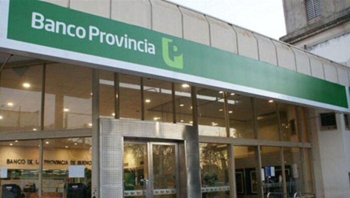 banco provincia