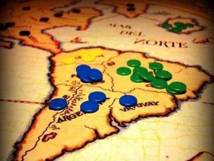 América Latina