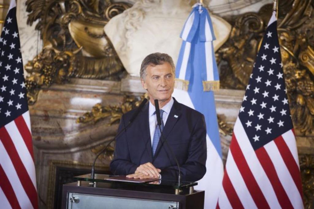 Mauricio Macri