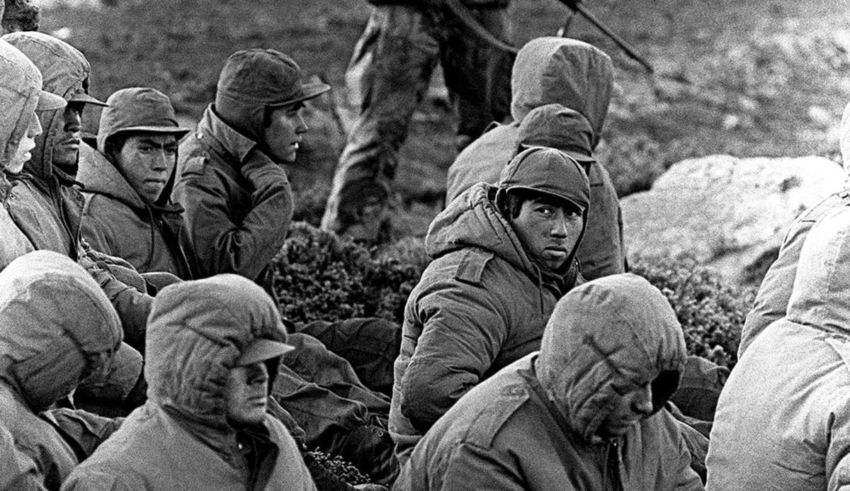 Esos pibes de Malvinas que jamás olvidaré - Diario Contexto