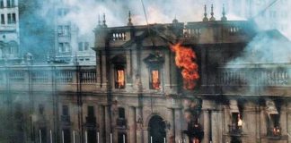 Golpe de Estado en Chile