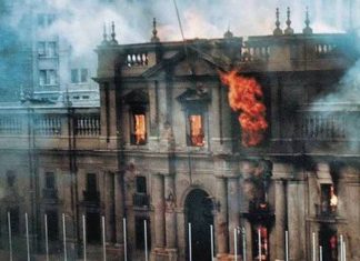 Golpe de Estado en Chile