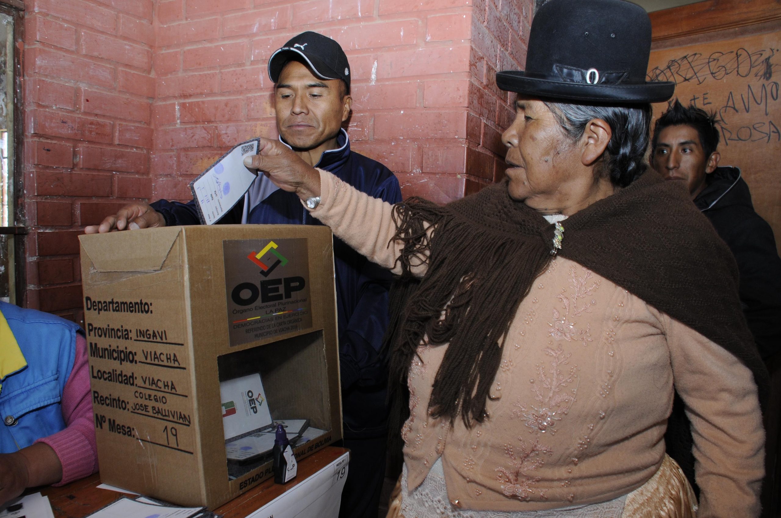 Bolivia